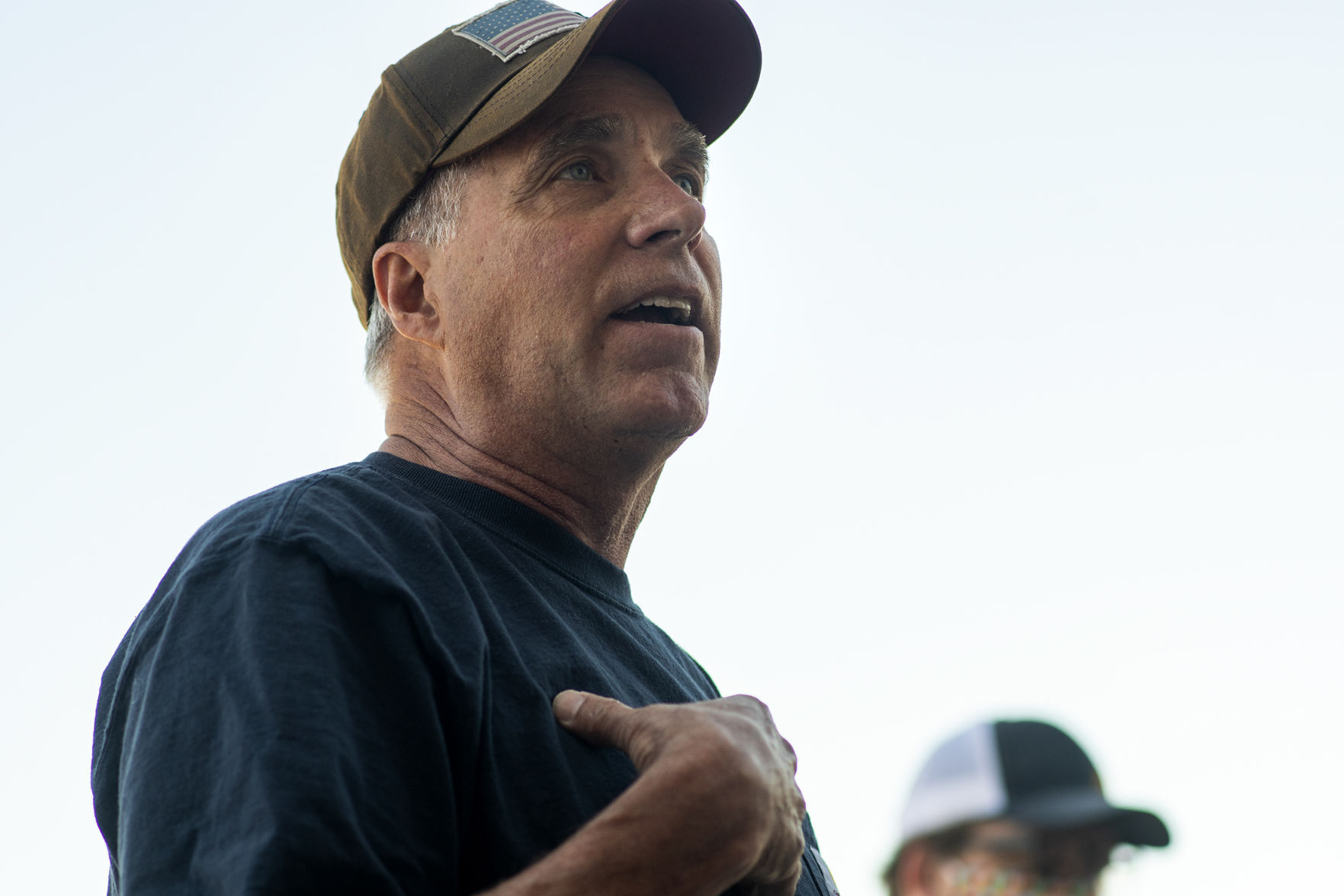 Greg Gianforte Missoula campaign stop 02